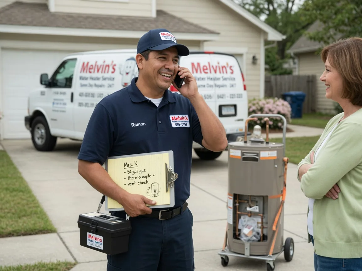 Water Heater Repair Port Isabel, TX FAQs